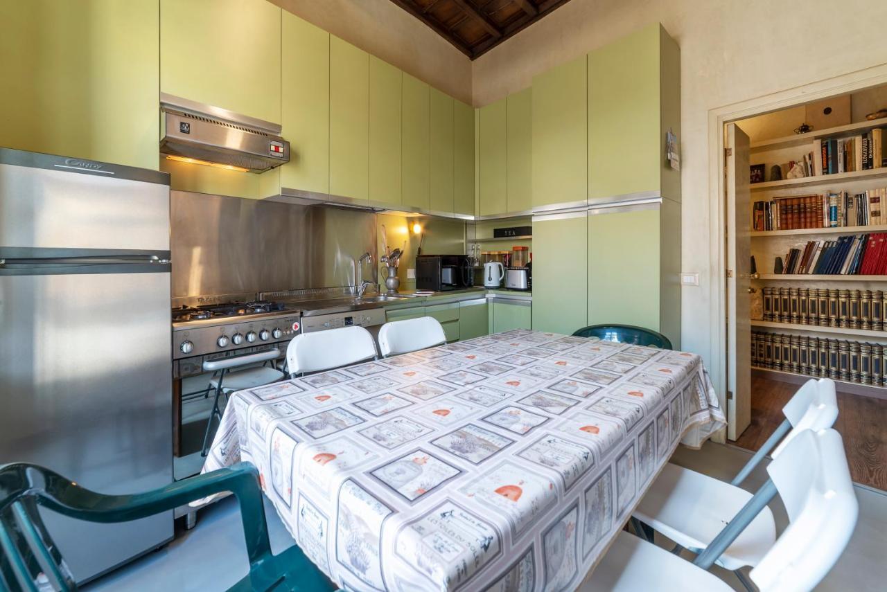 Pantheon Luxury Home روما المظهر الخارجي الصورة