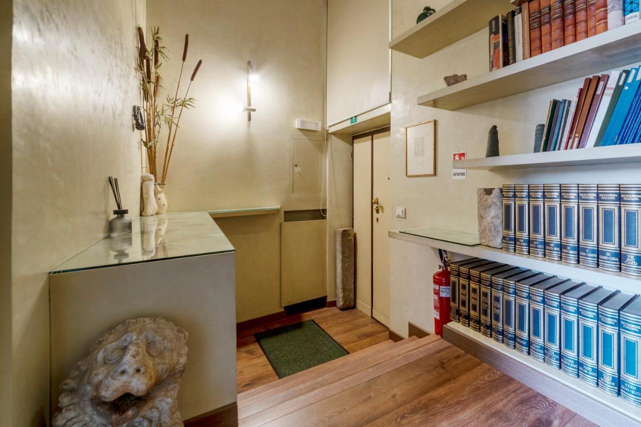 Pantheon Luxury Home روما المظهر الخارجي الصورة